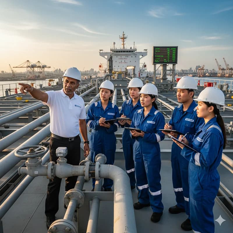 Cargo Operation Audit & Training