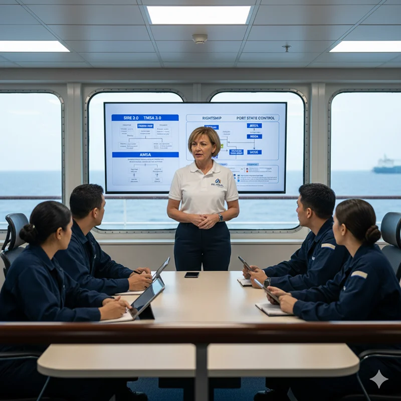 Pre-Vetting, Training & Safety Audit