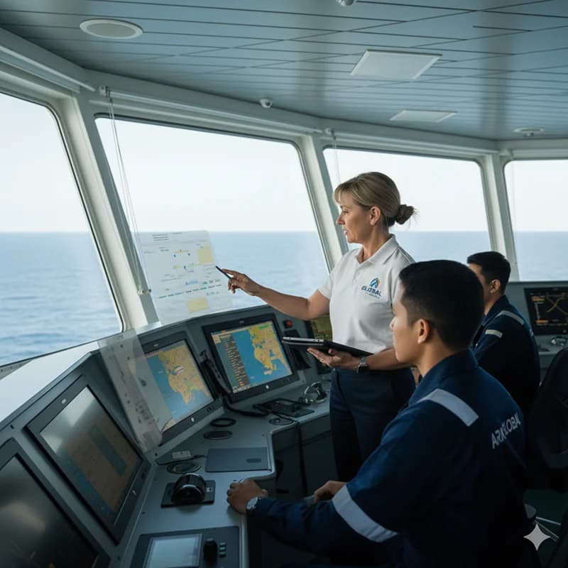 External Navigation Assessment & Audit