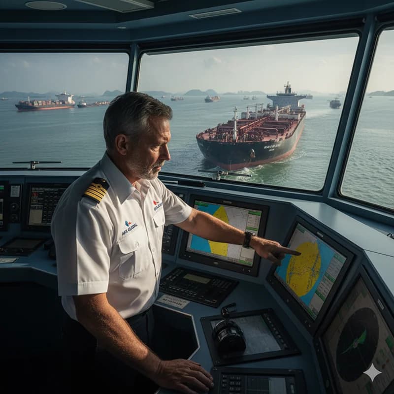 Marine Advisory & Pilot Services