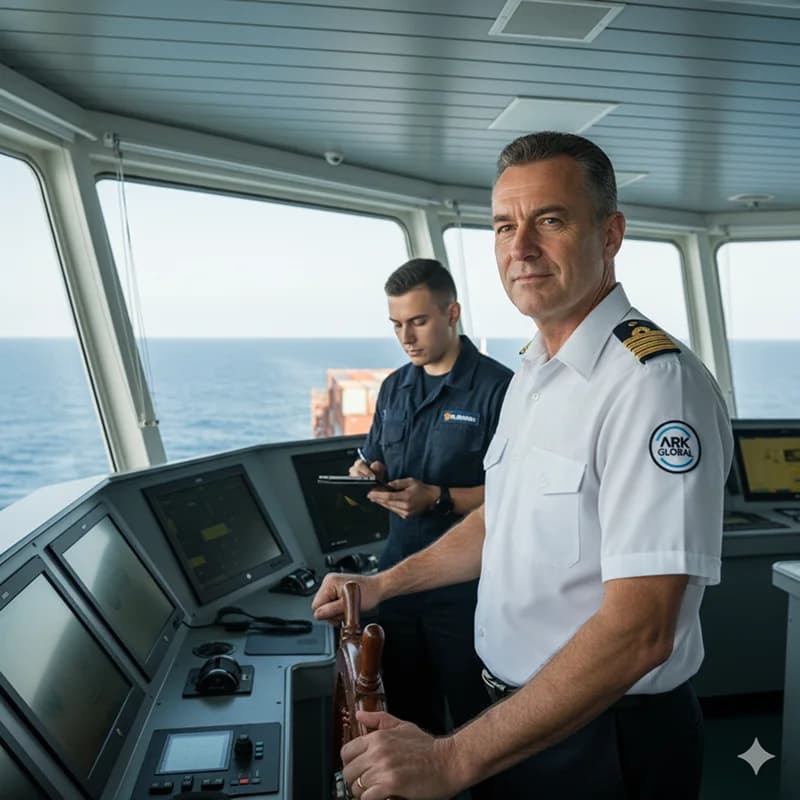 Short Voyage Manning Support 