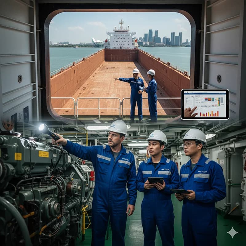 Sale & Purchase Inspection